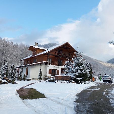 Gasthaus Maria Borlova Bagian luar foto