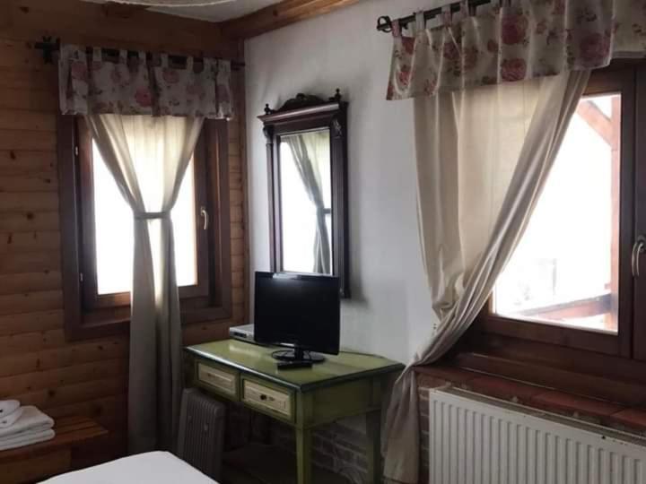Gasthaus Maria Borlova Bagian luar foto