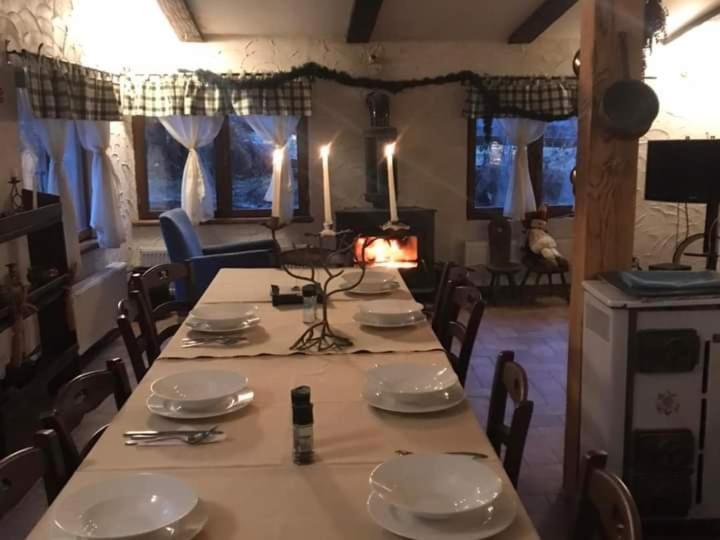 Gasthaus Maria Borlova Bagian luar foto