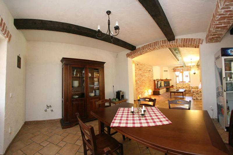 Gasthaus Maria Borlova Bagian luar foto