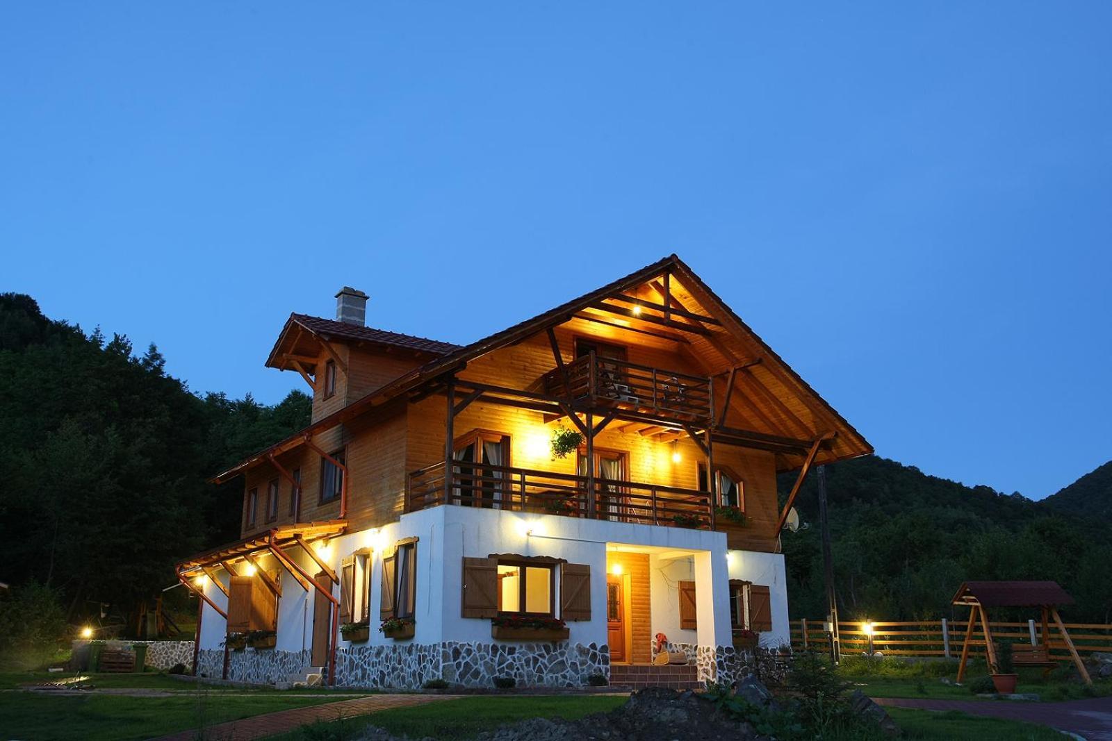 Gasthaus Maria Borlova Bagian luar foto