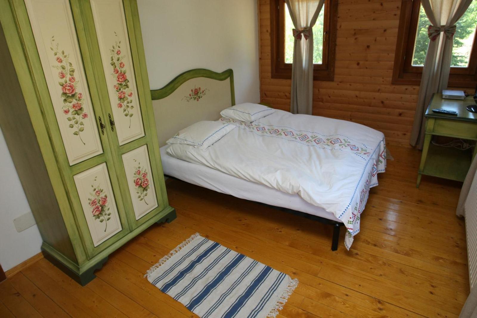 Gasthaus Maria Borlova Bagian luar foto
