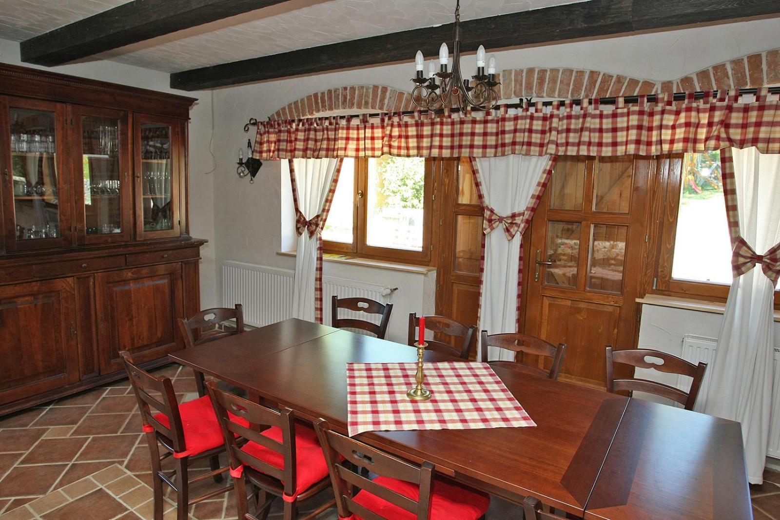 Gasthaus Maria Borlova Bagian luar foto