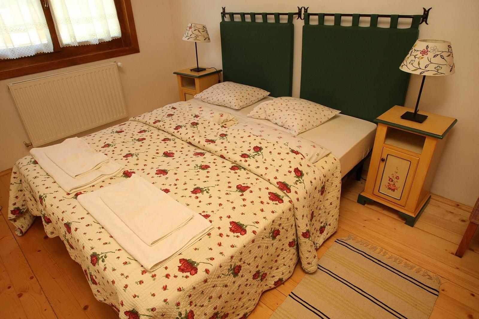 Gasthaus Maria Borlova Bagian luar foto