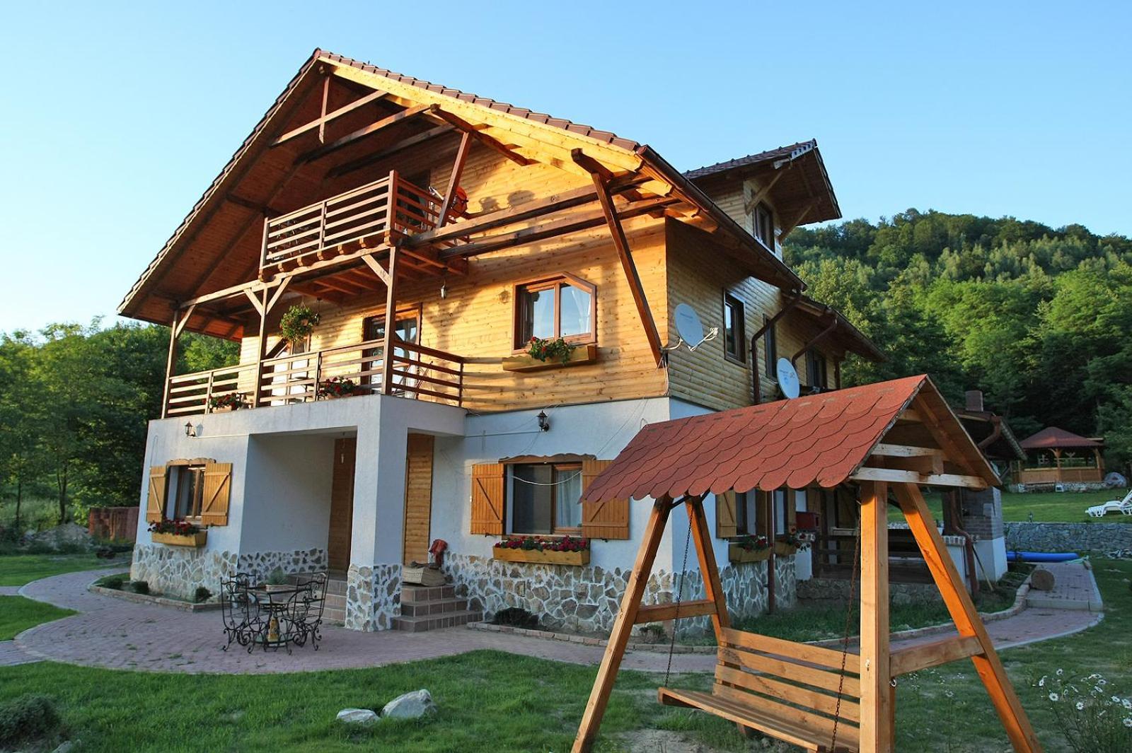 Gasthaus Maria Borlova Bagian luar foto