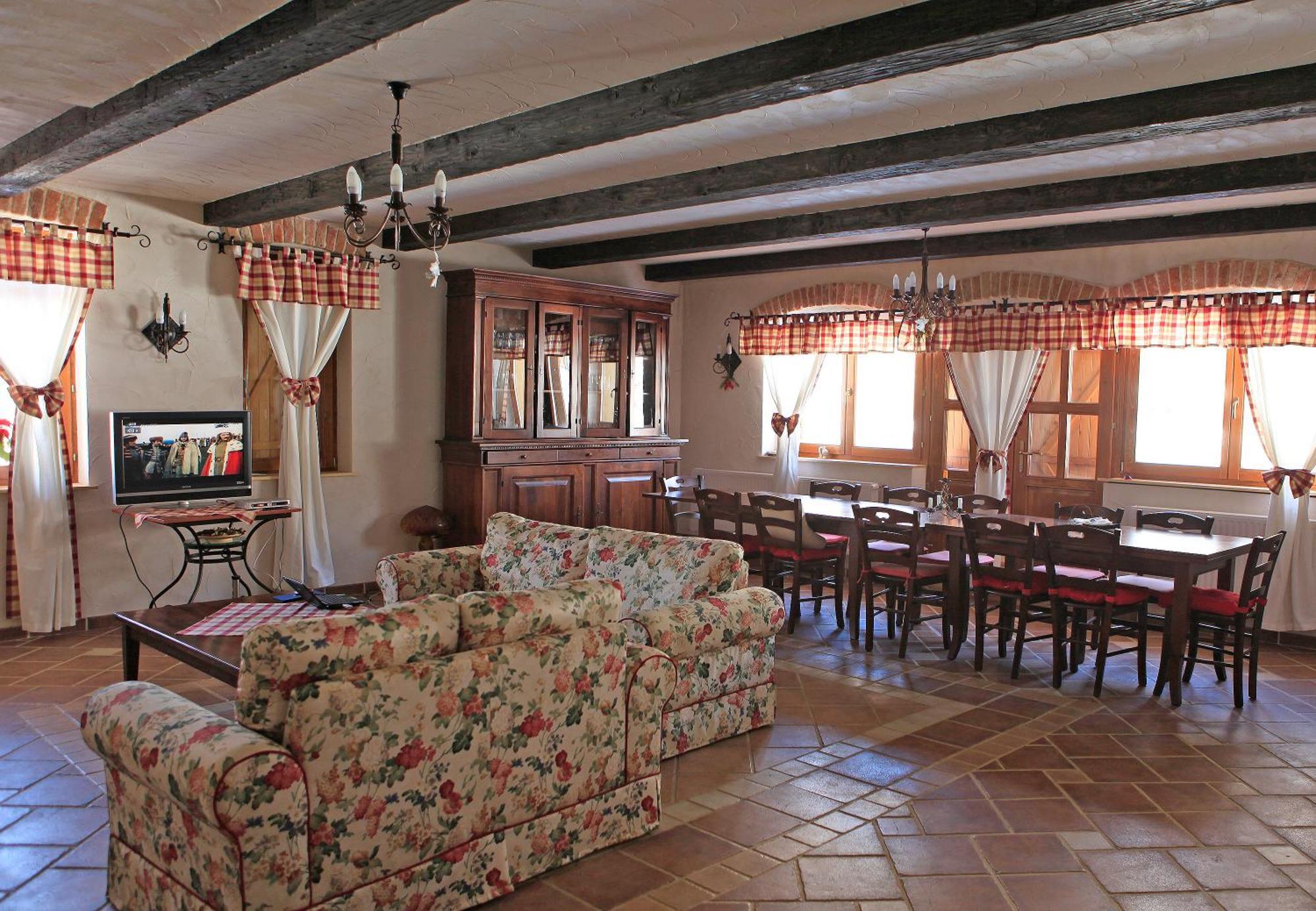 Gasthaus Maria Borlova Bagian luar foto
