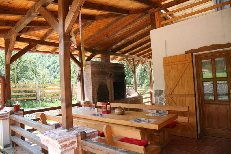 Gasthaus Maria Borlova Bagian luar foto