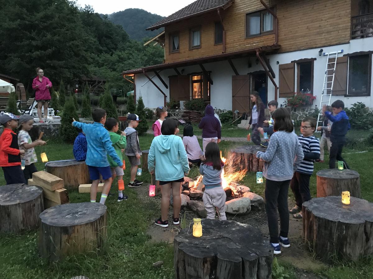 Gasthaus Maria Borlova Bagian luar foto
