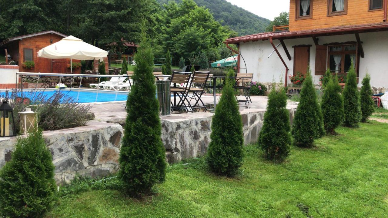 Gasthaus Maria Borlova Bagian luar foto